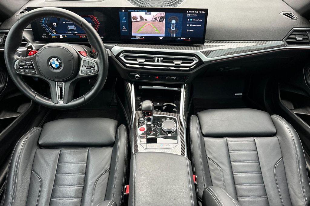 used 2024 BMW M2 car, priced at $64,795
