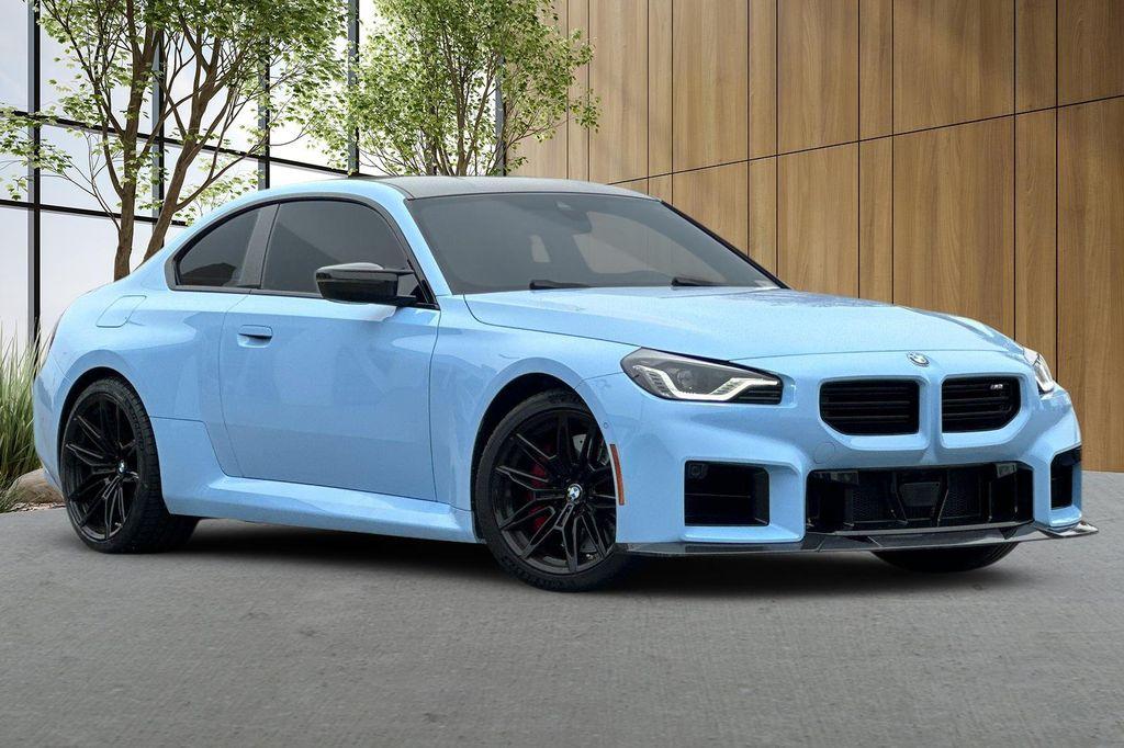 used 2024 BMW M2 car, priced at $64,795