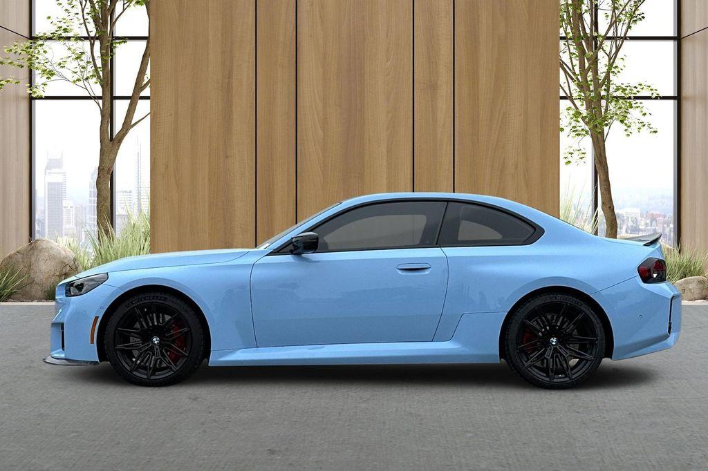 used 2024 BMW M2 car, priced at $64,795