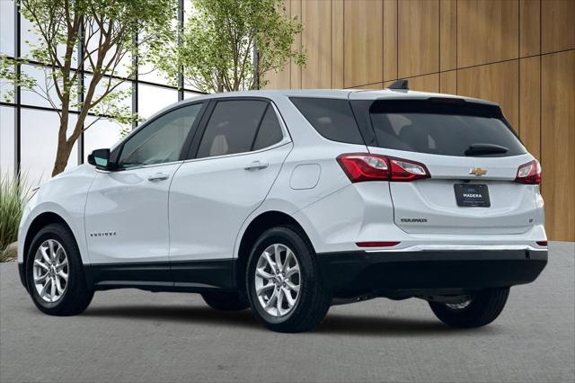 used 2021 Chevrolet Equinox car, priced at $18,299