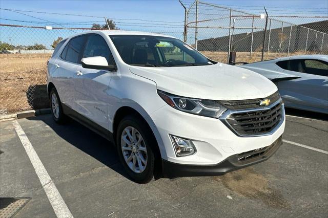 used 2021 Chevrolet Equinox car, priced at $20,991