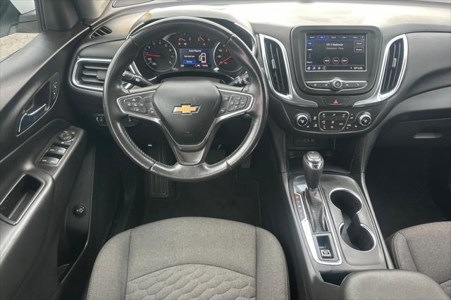 used 2021 Chevrolet Equinox car, priced at $18,499