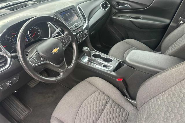 used 2021 Chevrolet Equinox car, priced at $18,299