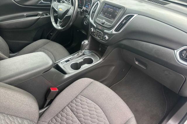 used 2021 Chevrolet Equinox car, priced at $18,299