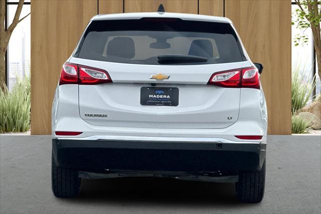 used 2021 Chevrolet Equinox car, priced at $18,299