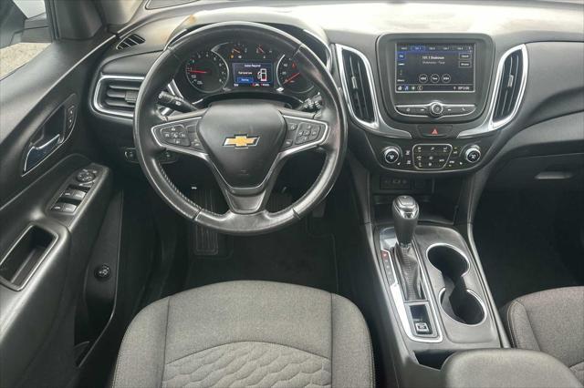 used 2021 Chevrolet Equinox car, priced at $18,299