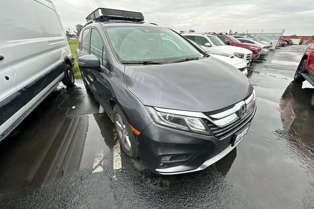 used 2020 Honda Odyssey car, priced at $29,186