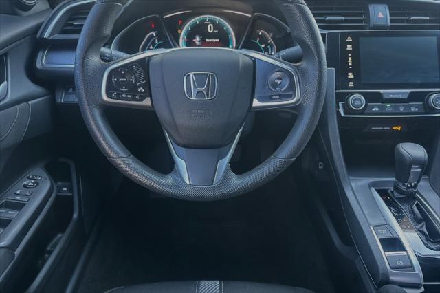 used 2018 Honda Civic car, priced at $19,991