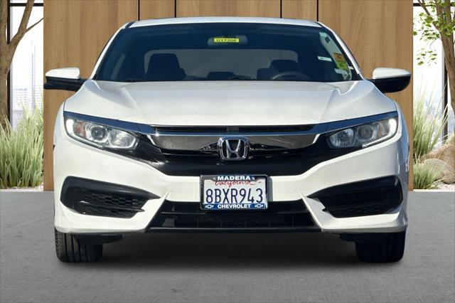 used 2018 Honda Civic car, priced at $19,991