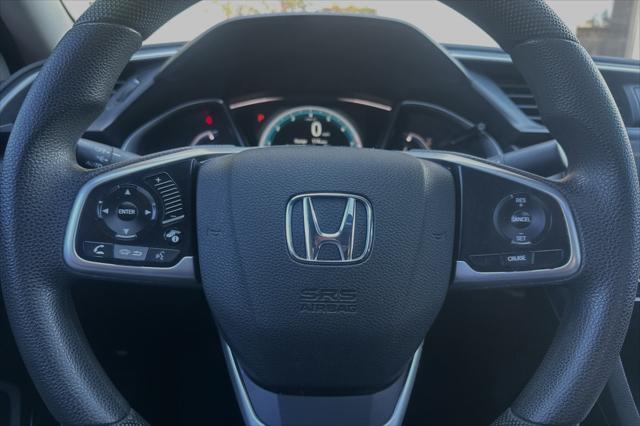 used 2018 Honda Civic car, priced at $19,991