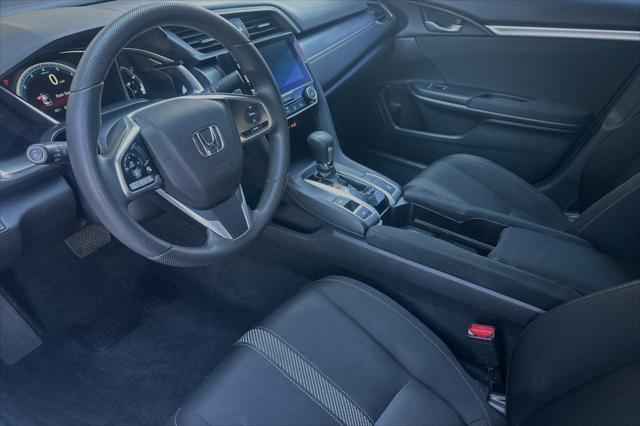 used 2018 Honda Civic car, priced at $19,991