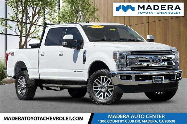 used 2019 Ford F-250 car, priced at $55,299