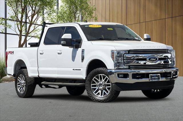 used 2019 Ford F-250 car, priced at $55,299