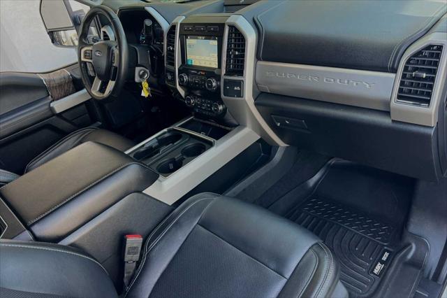 used 2019 Ford F-250 car, priced at $55,299