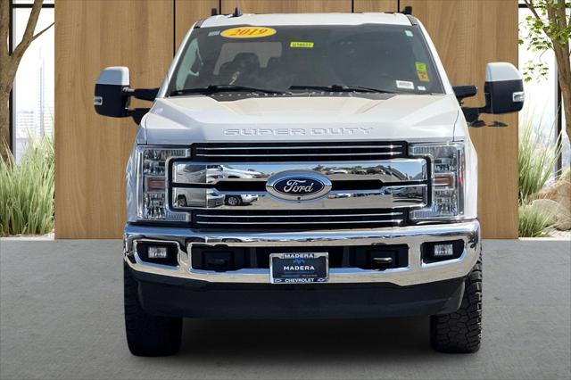 used 2019 Ford F-250 car, priced at $55,299