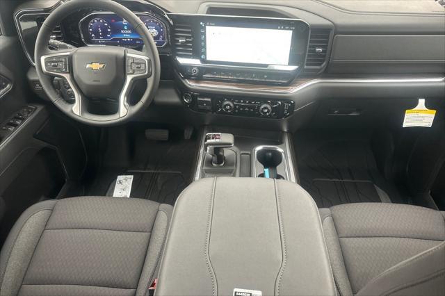 new 2025 Chevrolet Silverado 1500 car, priced at $52,959