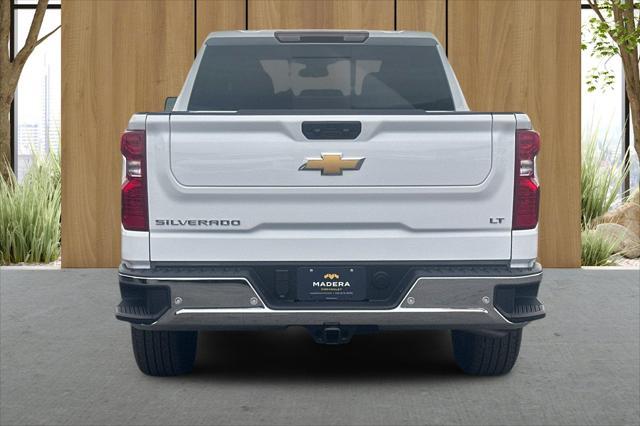 new 2025 Chevrolet Silverado 1500 car, priced at $52,959