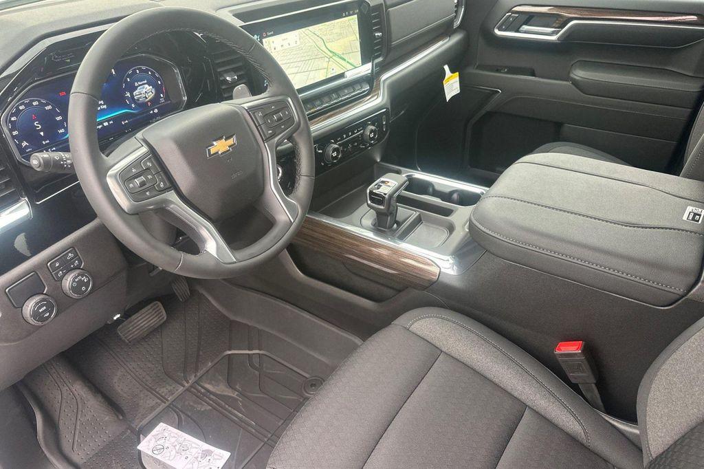 new 2025 Chevrolet Silverado 1500 car, priced at $57,355