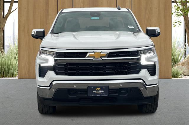 new 2025 Chevrolet Silverado 1500 car, priced at $52,959