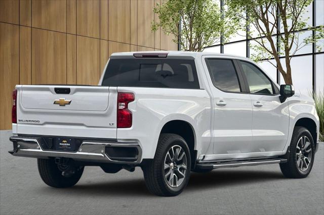 new 2025 Chevrolet Silverado 1500 car, priced at $52,959