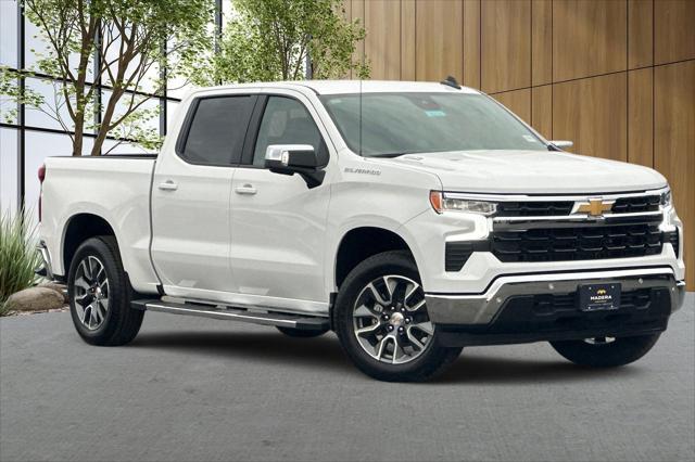 new 2025 Chevrolet Silverado 1500 car, priced at $52,959