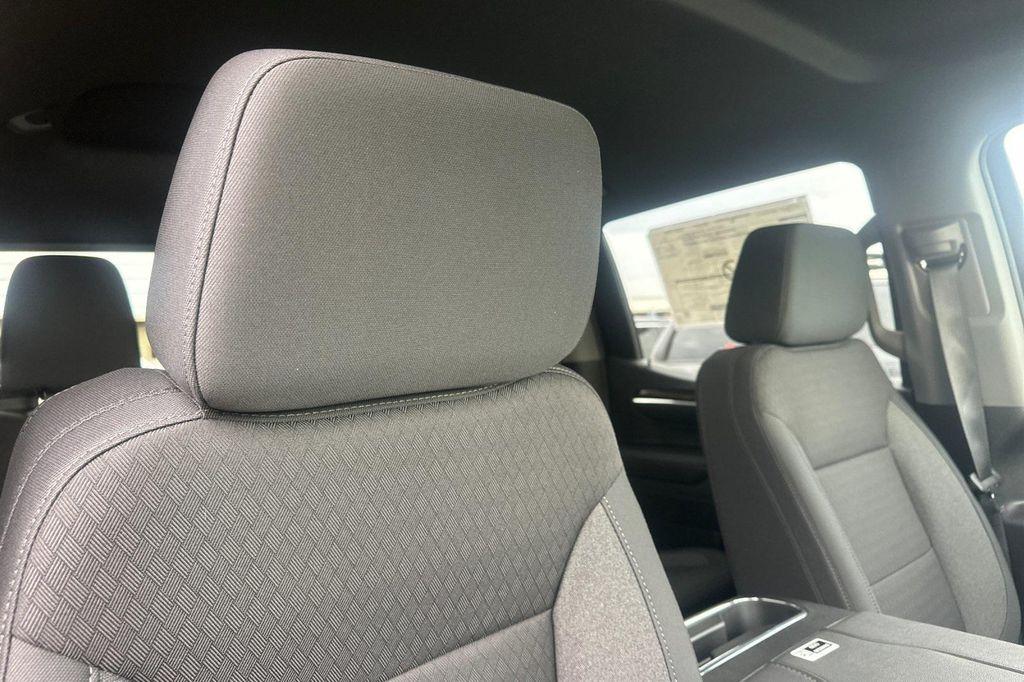 new 2025 Chevrolet Silverado 1500 car, priced at $57,355
