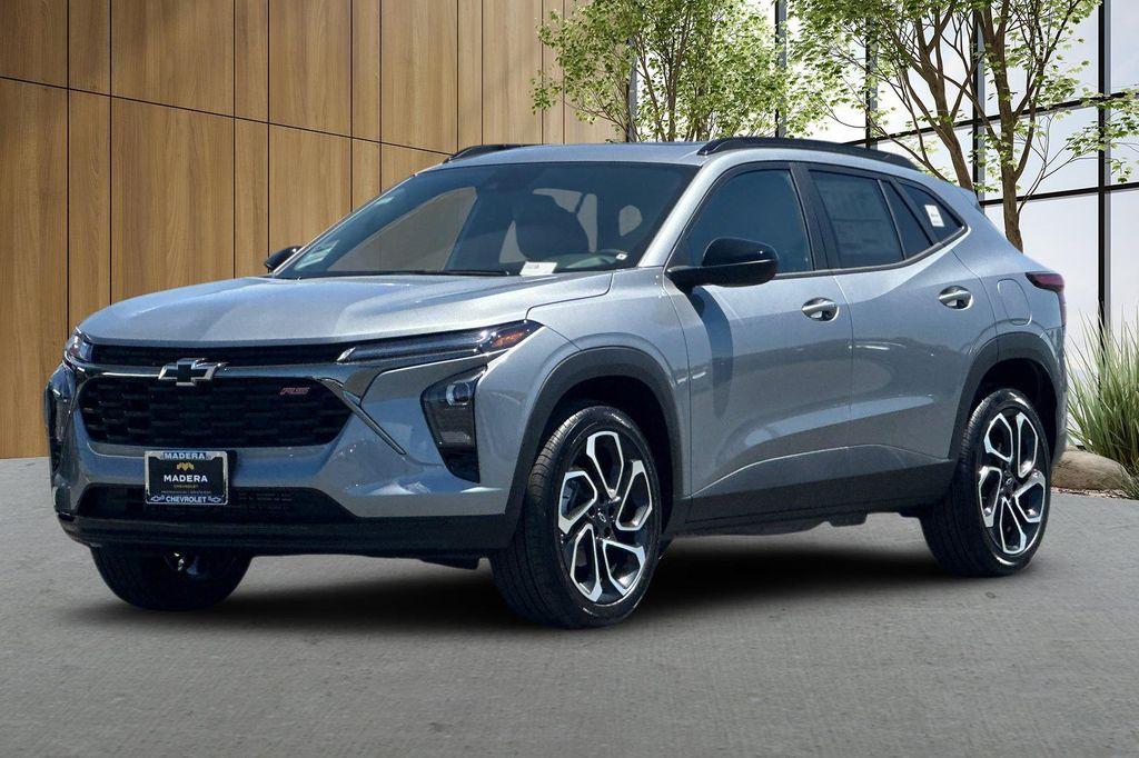 new 2025 Chevrolet Trax car, priced at $27,780