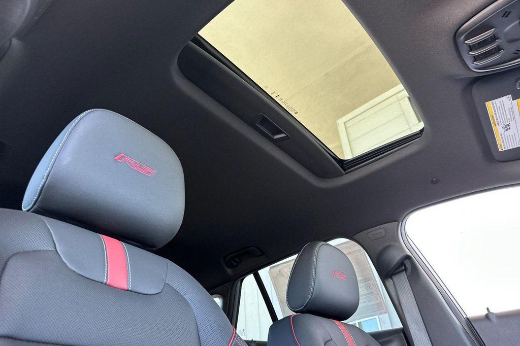 new 2025 Chevrolet Trax car, priced at $27,780