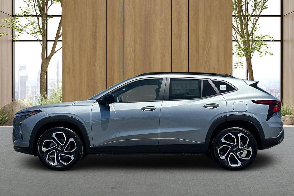 new 2025 Chevrolet Trax car, priced at $27,780