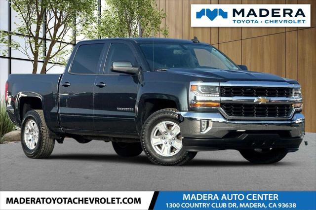 used 2017 Chevrolet Silverado 1500 car, priced at $19,899