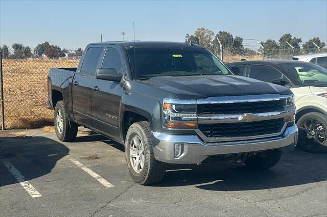 used 2017 Chevrolet Silverado 1500 car, priced at $19,999