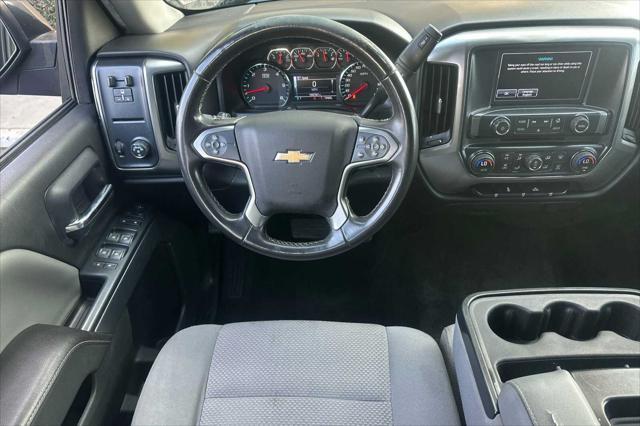 used 2017 Chevrolet Silverado 1500 car, priced at $19,899