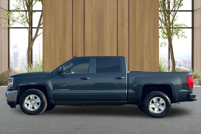 used 2017 Chevrolet Silverado 1500 car, priced at $19,899