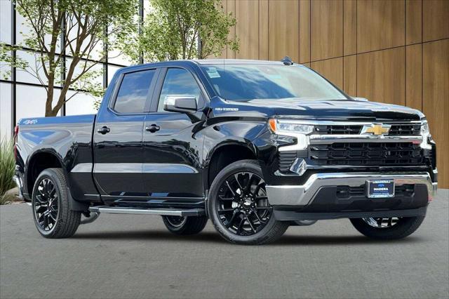 new 2025 Chevrolet Silverado 1500 car, priced at $62,895