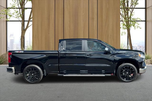 new 2025 Chevrolet Silverado 1500 car, priced at $62,895