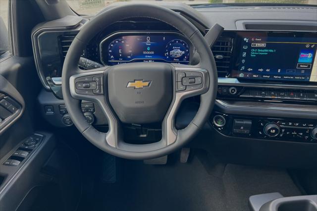 new 2025 Chevrolet Silverado 1500 car, priced at $62,895