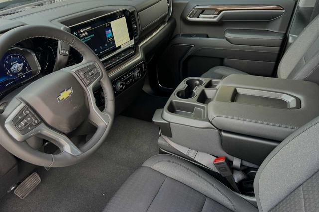 new 2025 Chevrolet Silverado 1500 car, priced at $62,895