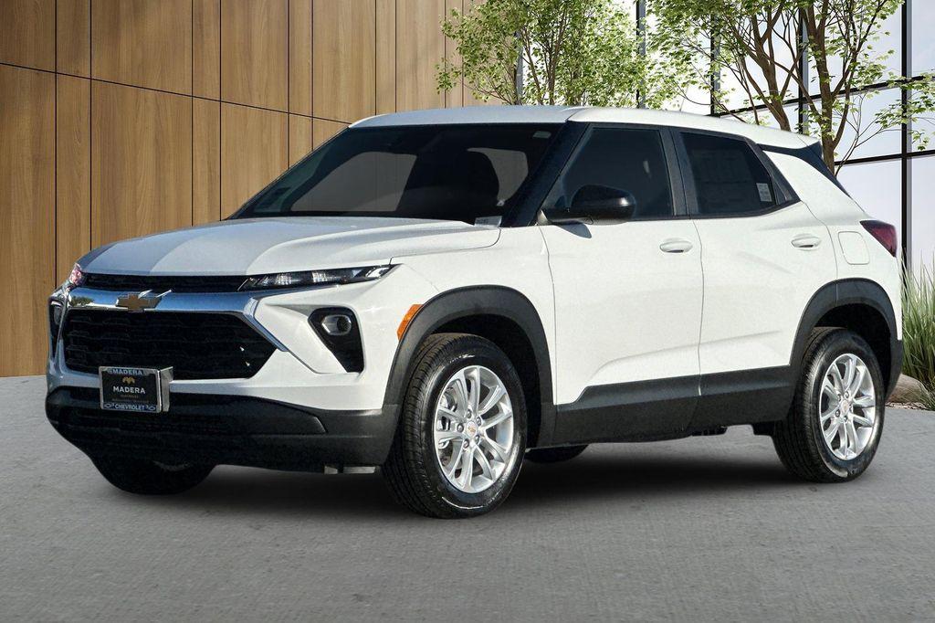new 2026 Chevrolet TrailBlazer car, priced at $25,740