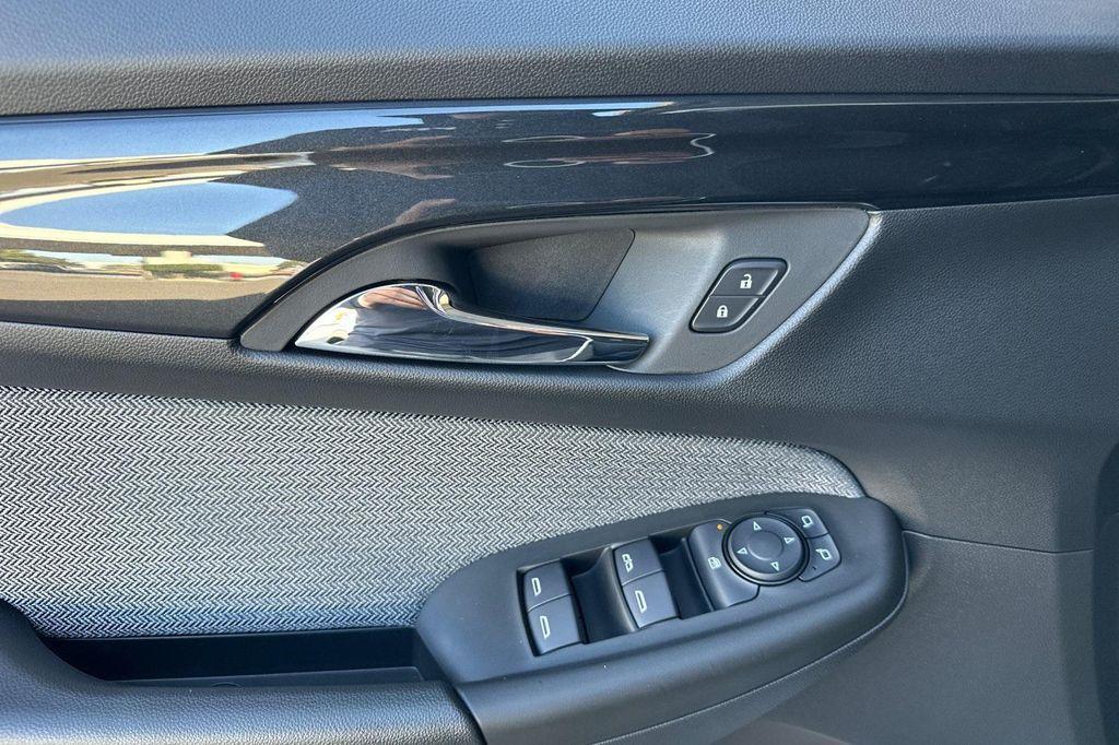 new 2026 Chevrolet TrailBlazer car, priced at $25,740