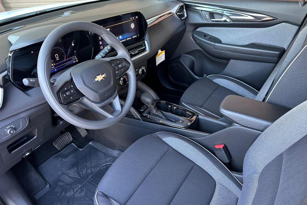 new 2026 Chevrolet TrailBlazer car, priced at $25,740