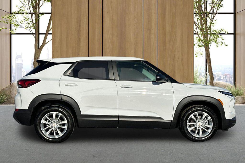 new 2026 Chevrolet TrailBlazer car, priced at $25,740