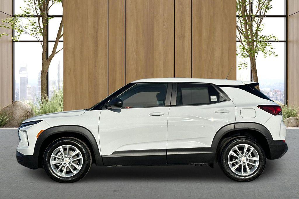 new 2026 Chevrolet TrailBlazer car, priced at $25,740