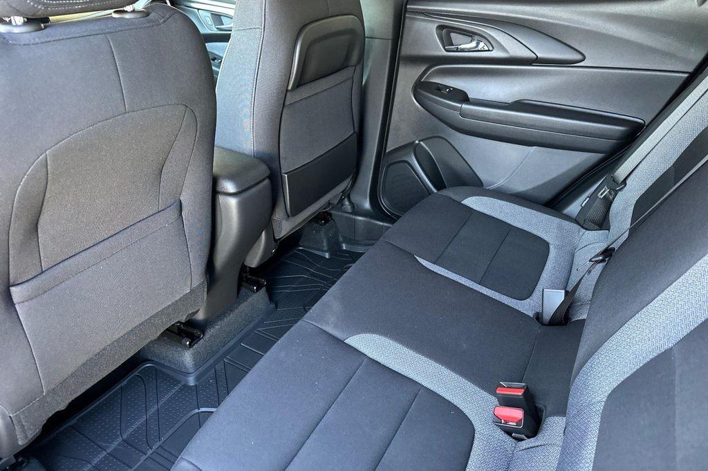 new 2026 Chevrolet TrailBlazer car, priced at $25,740