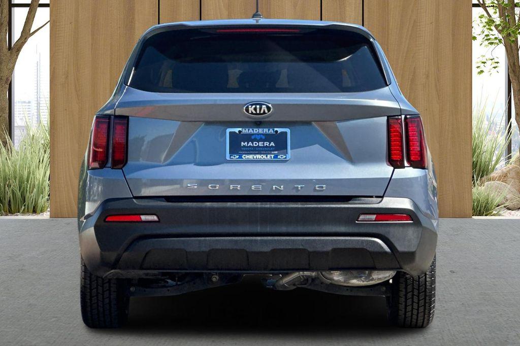 used 2021 Kia Sorento car, priced at $19,499