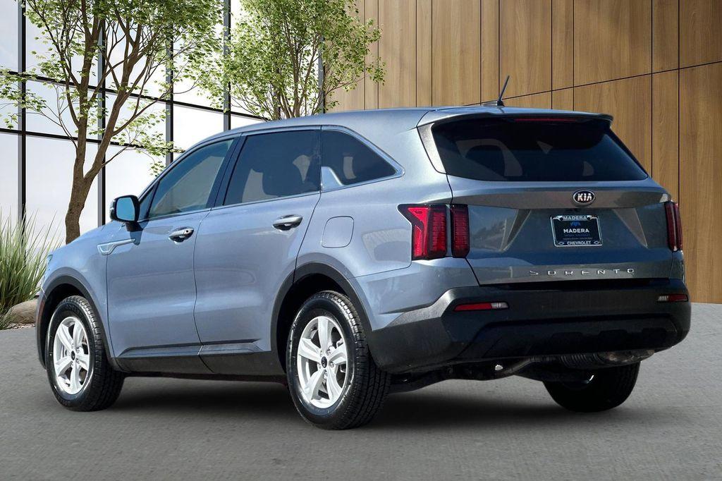 used 2021 Kia Sorento car, priced at $19,499