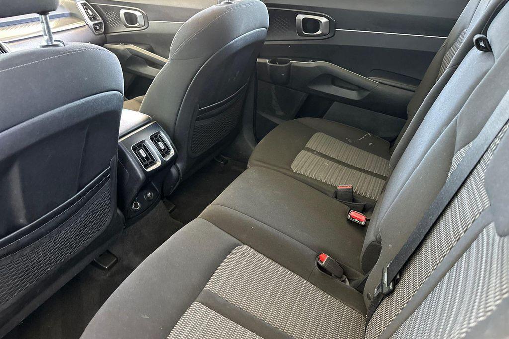 used 2021 Kia Sorento car, priced at $19,499