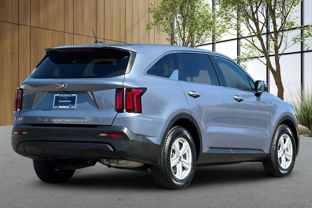 used 2021 Kia Sorento car, priced at $19,499