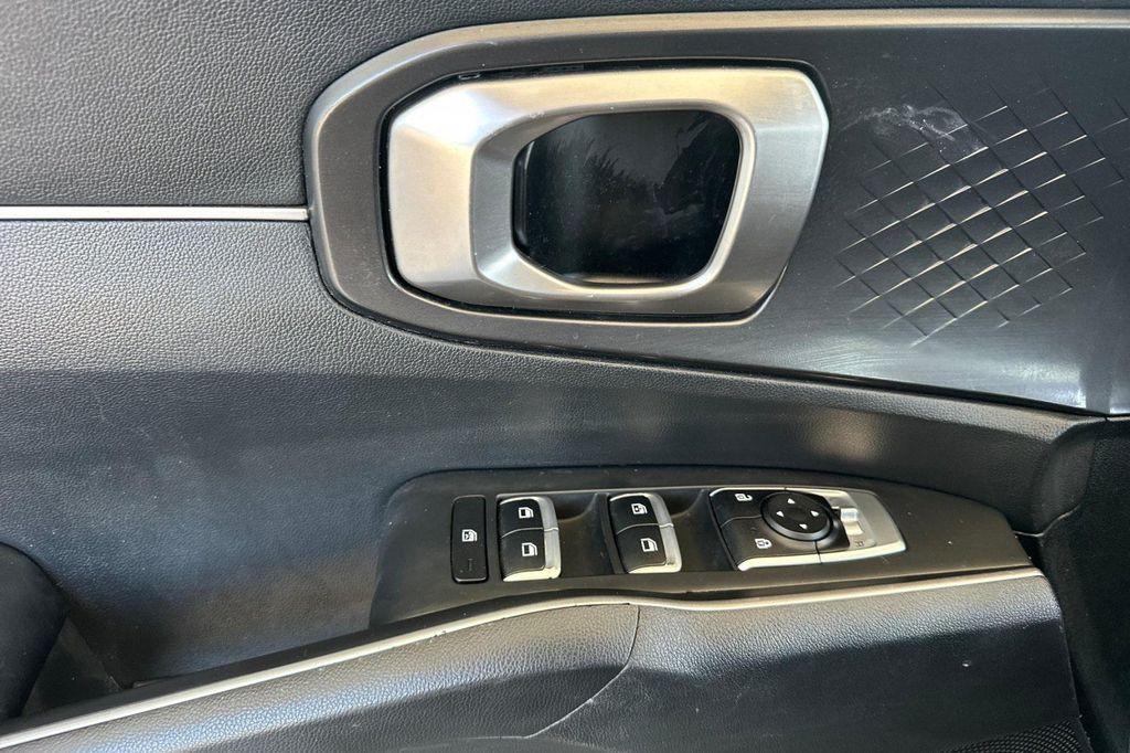 used 2021 Kia Sorento car, priced at $19,499