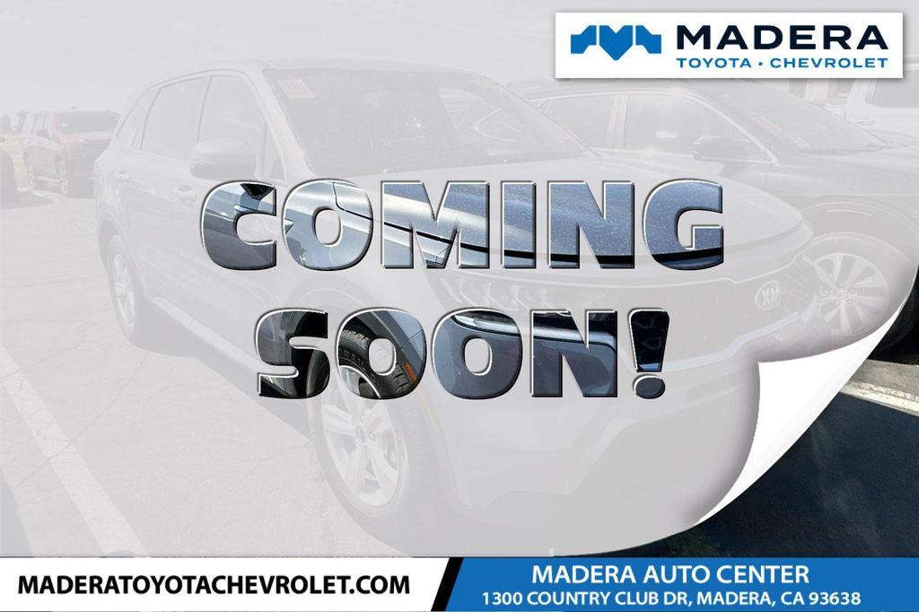 used 2021 Kia Sorento car, priced at $18,950