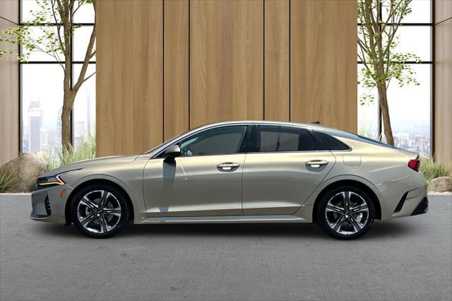 used 2022 Kia K5 car, priced at $22,984